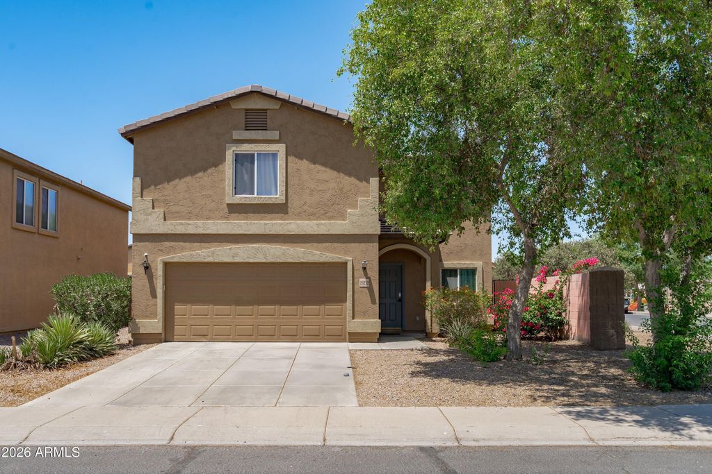 Photo of 25212 W Cranston Lane, Buckeye, AZ 85326 (MLS # 7034700)