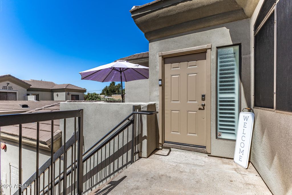 Photo of 4533 N 22nd Street #223, Phoenix, AZ 85016 (MLS # 7004741)