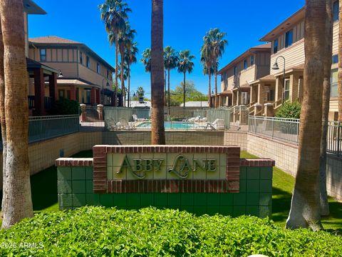 730 S Beck Avenue Tempe AZ 85281