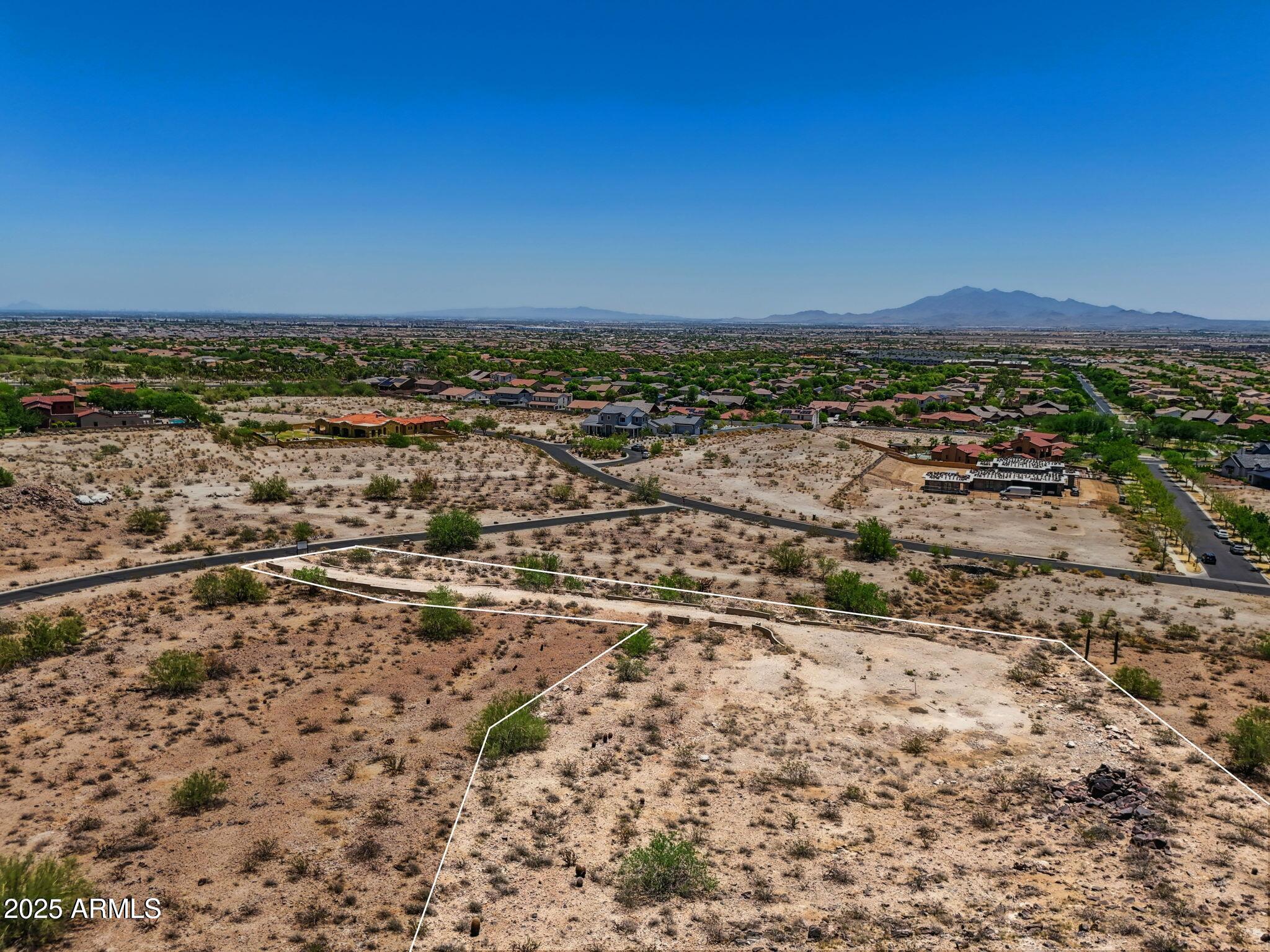 VERRADO PARCEL 3.101 - Land