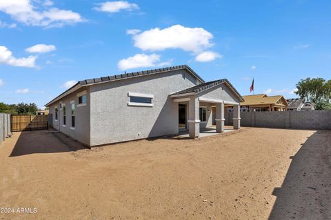 A home in Casa Grande