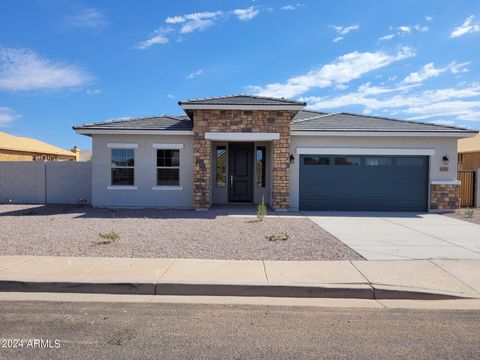 A home in Casa Grande