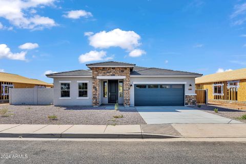 A home in Casa Grande