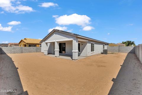 A home in Casa Grande