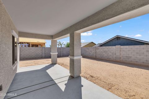 A home in Casa Grande