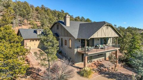 A home in Payson