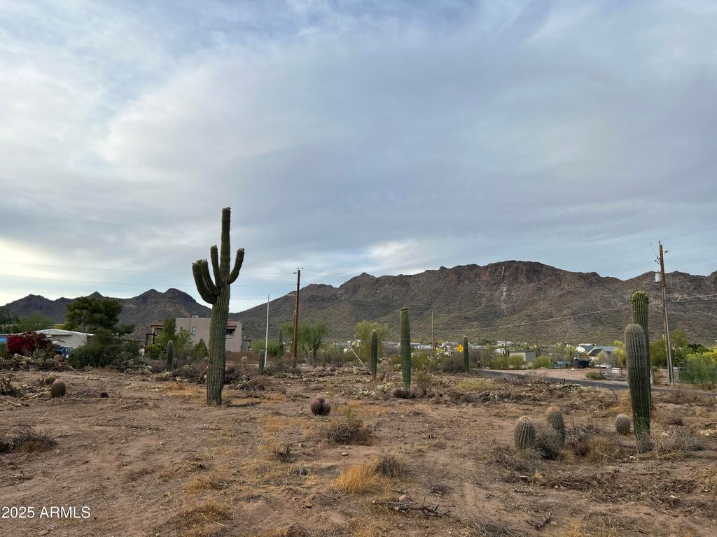 Photo of 0 N Delaware Drive #-, Apache Junction, AZ 85120 (MLS # 6956478)
