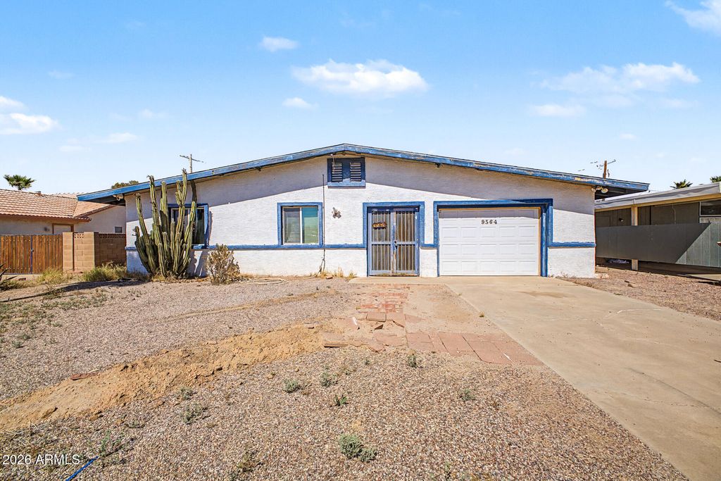 Photo of 9564 W Santa Cruz Boulevard, Arizona City, AZ 85123 (MLS # 6994952)
