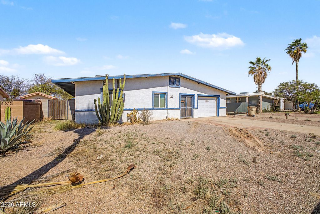 Photo of 9564 W Santa Cruz Boulevard, Arizona City, AZ 85123 (MLS # 6994952)