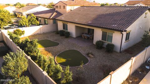 A home in Chandler