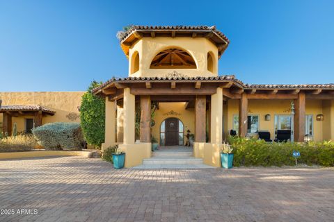 9716 E Mariposa Grande Drive Scottsdale AZ 85255