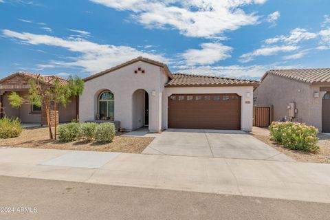 A home in Waddell