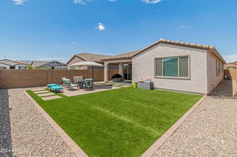 A home in Waddell