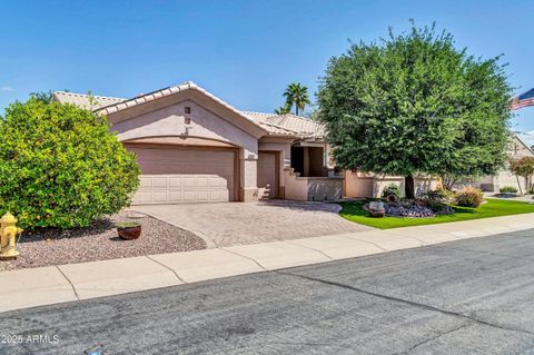 14702 W PECOS Lane Sun City West AZ 85375