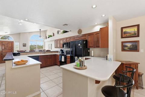 Photo of 15565 E Tepee Drive, Fountain Hills, AZ 85268 (MLS # 7014690)