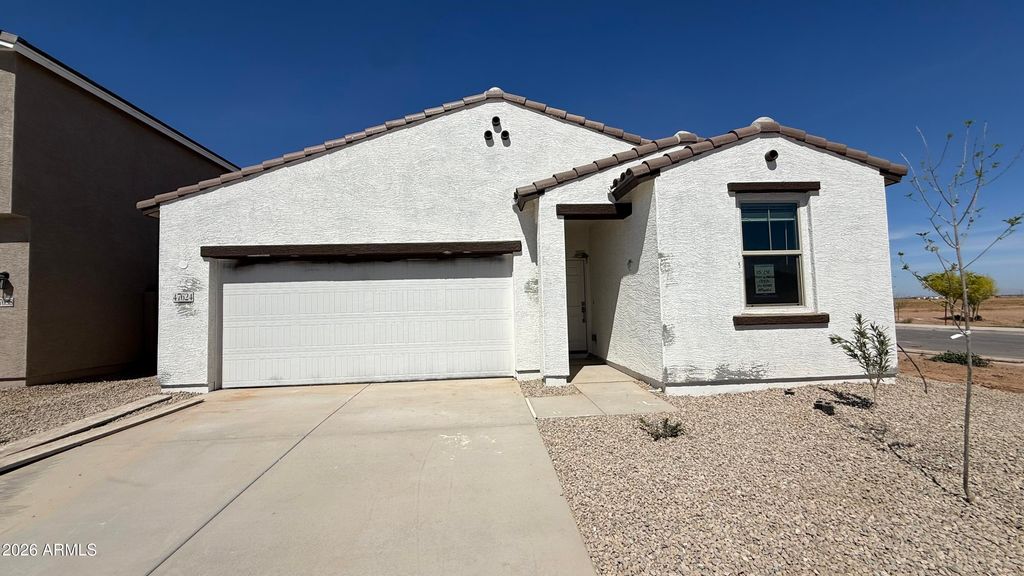 Photo of 47624 W Moeller Road, Maricopa, AZ 85139 (MLS # 7002875)