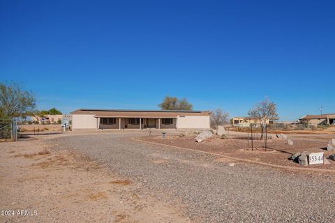 A home in Tonopah