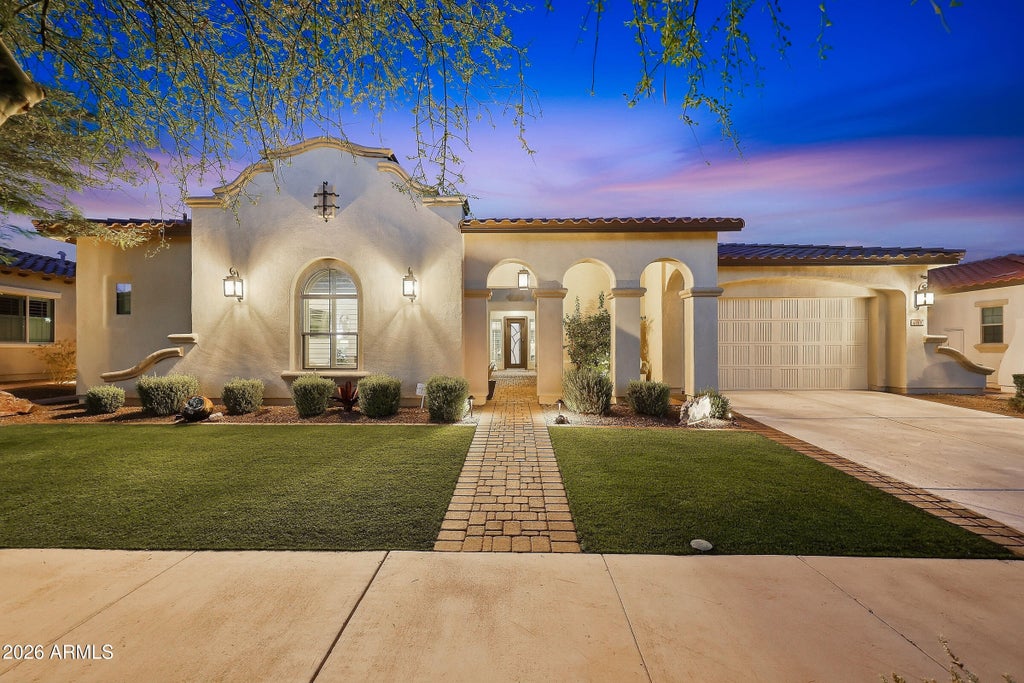 Photo of 5117 N 205th Lane, Buckeye, AZ 85396 (MLS # 7088154)