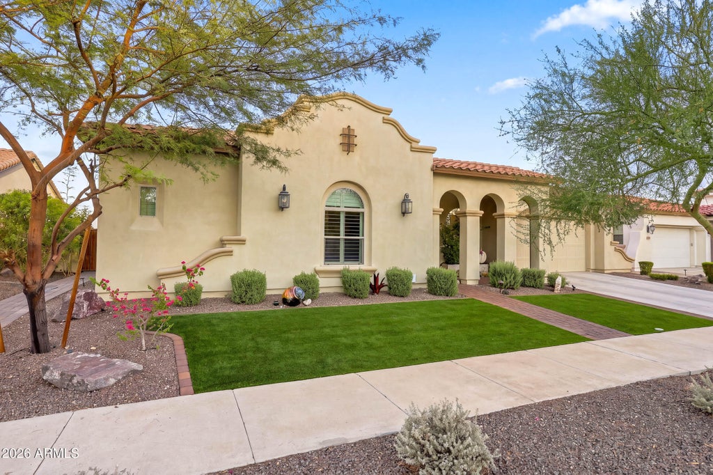 Photo of 5117 N 205th Lane, Buckeye, AZ 85396 (MLS # 7088154)