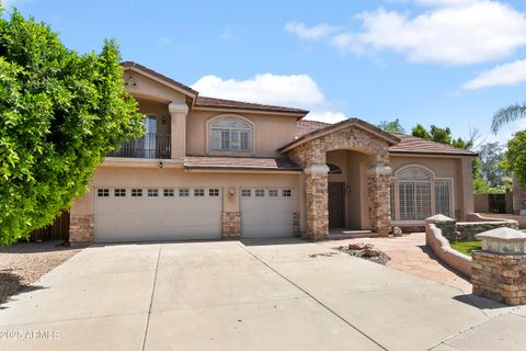 7340 W BRONCO Trail Peoria AZ 85383