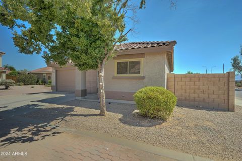 A home in Chandler