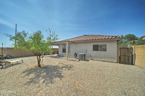 A home in Chandler