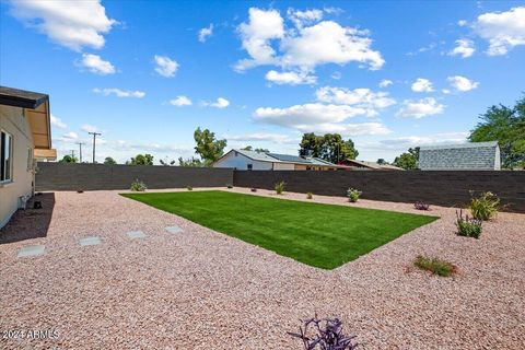 A home in Mesa