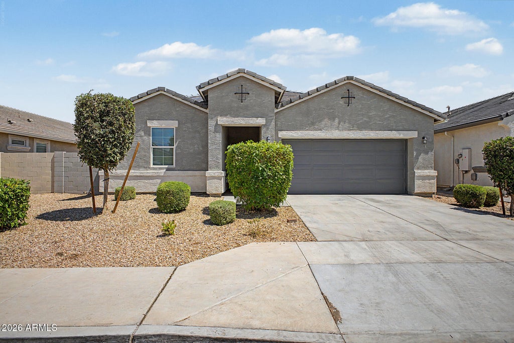 Photo of 38170 W Amalfi Avenue, Maricopa, AZ 85138 (MLS # 7042972)