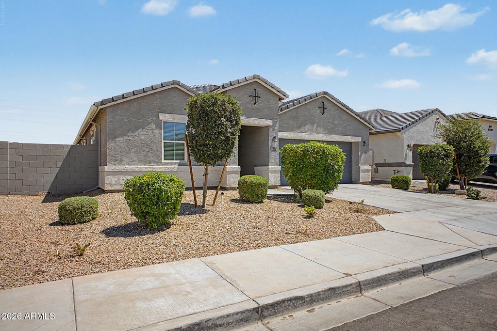 Photo of 38170 W Amalfi Avenue, Maricopa, AZ 85138 (MLS # 7042972)