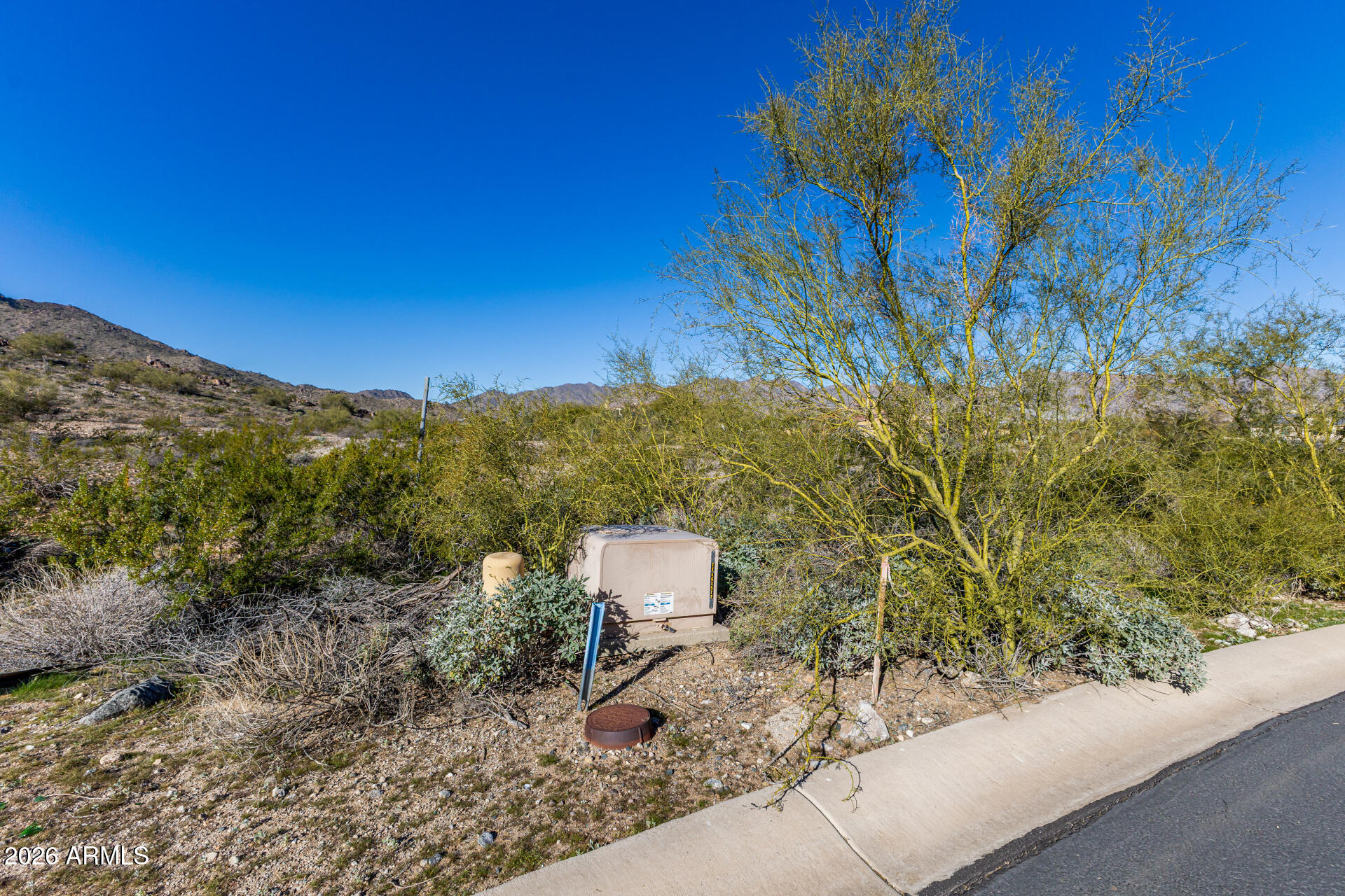 VERRADO PARCEL 5.804 - Land