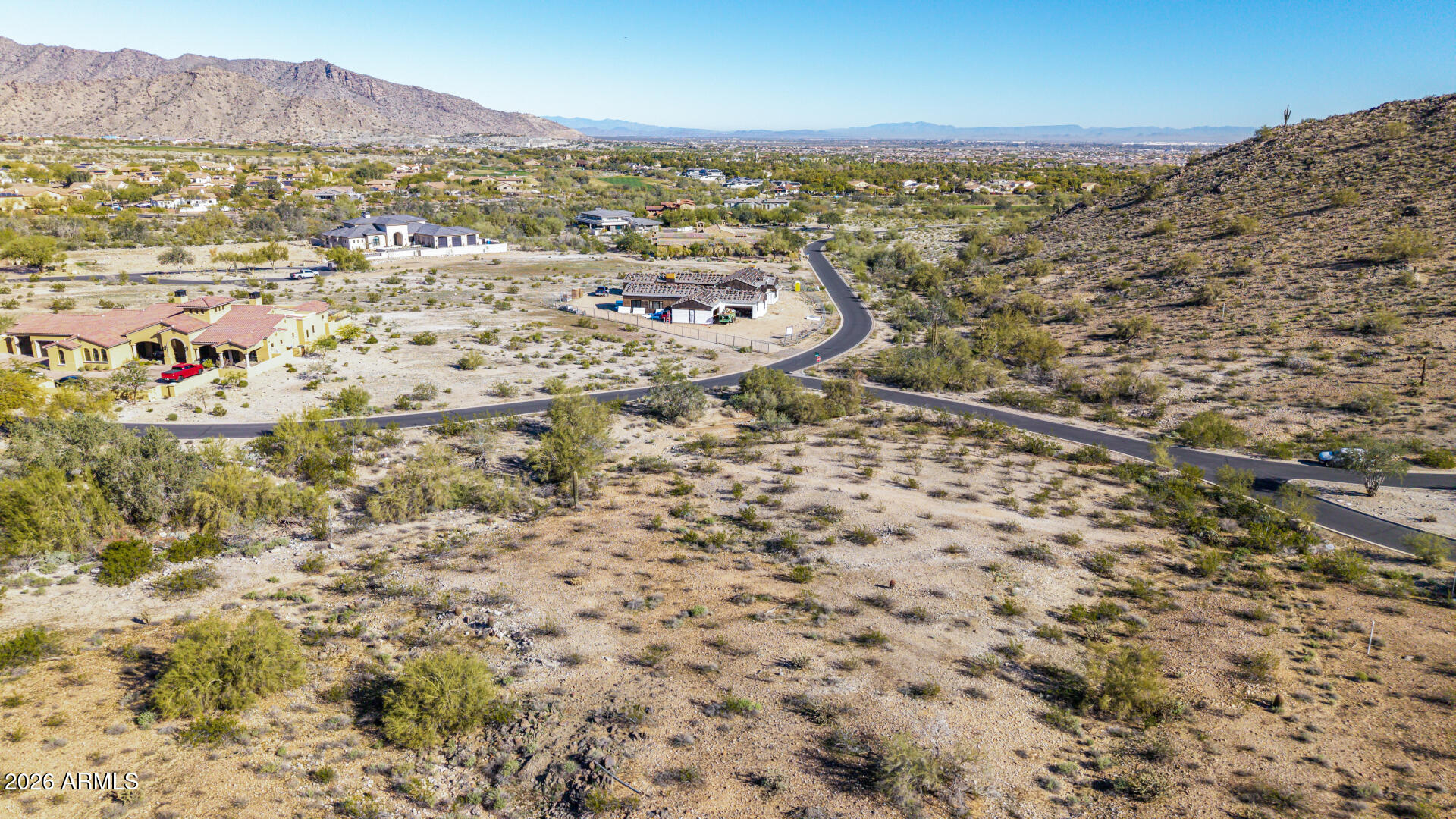 VERRADO PARCEL 5.804 - Land