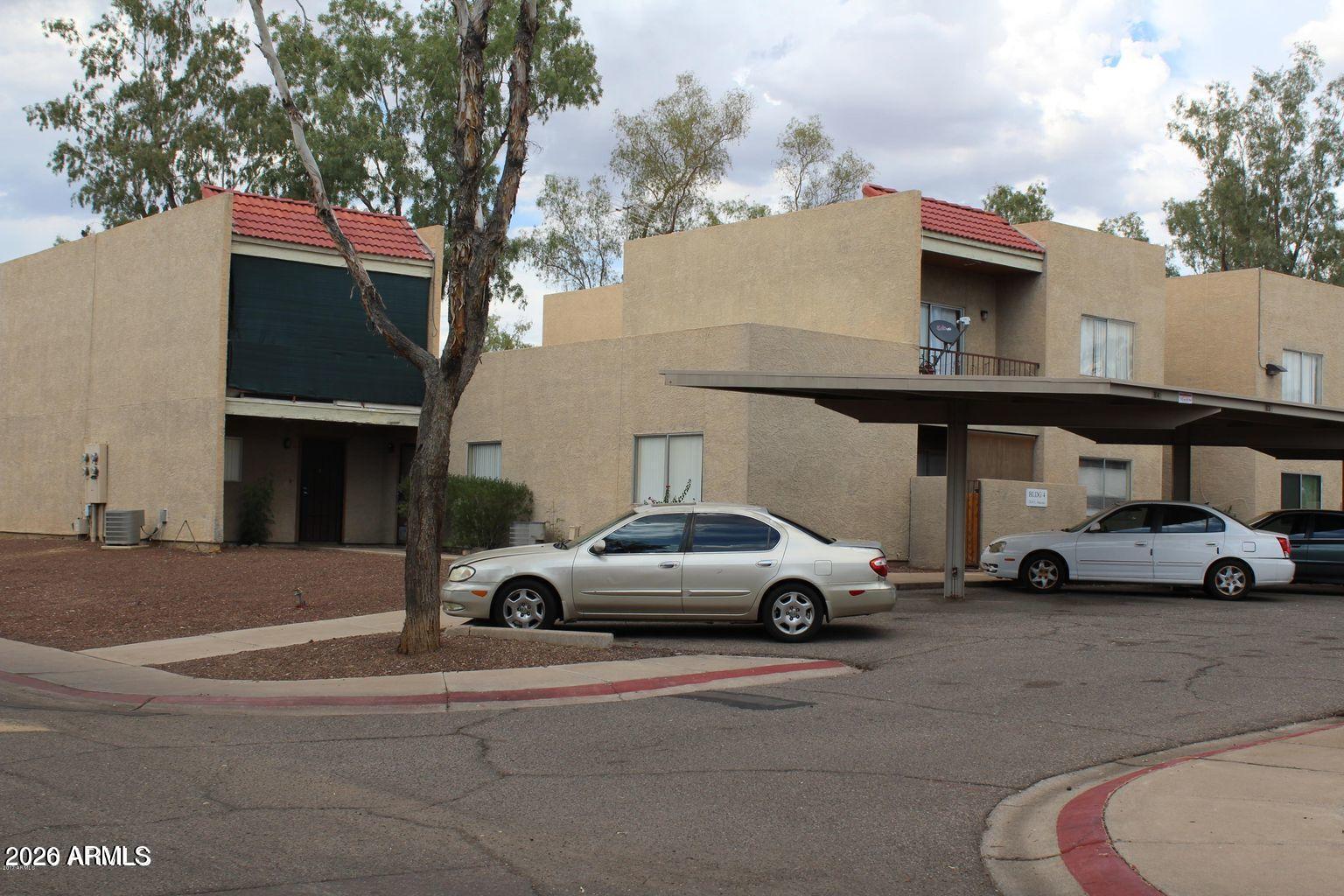 GREENWAY MANOR - Residential Income