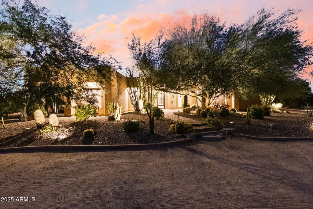 Photo of 8300 E Lone Mountain Road, Scottsdale, AZ 85266 (MLS # 6859617)