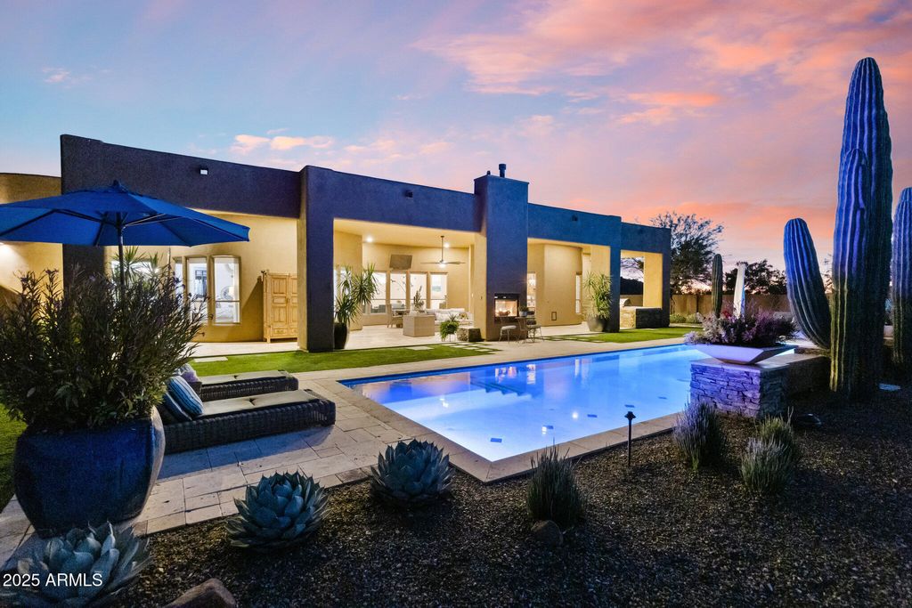 Photo of 8300 E Lone Mountain Road, Scottsdale, AZ 85266 (MLS # 6859617)