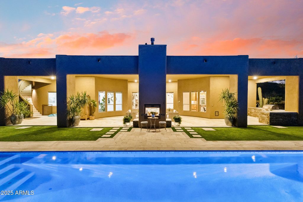 Photo of 8300 E Lone Mountain Road, Scottsdale, AZ 85266 (MLS # 6859617)