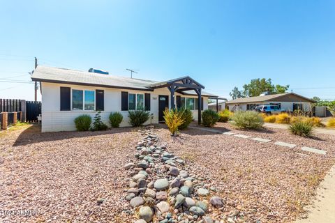 A home in Scottsdale