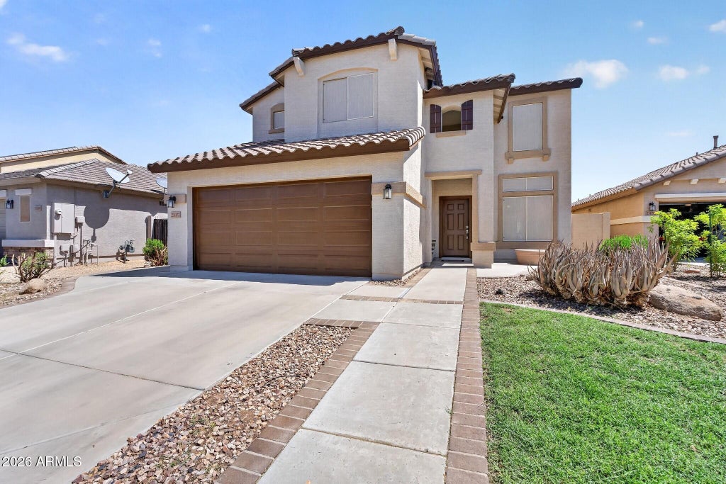 Photo of 21073 N Sansom Drive, Maricopa, AZ 85138 (MLS # 7078622)