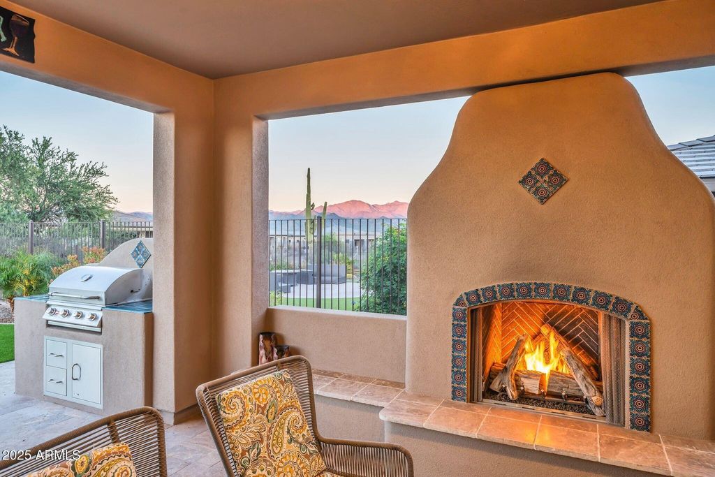 Photo of 18212 E Parker Creek Road, Rio Verde, AZ 85263 (MLS # 6942370)