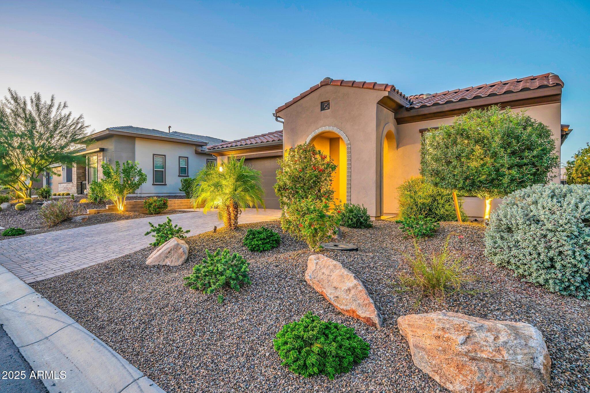 18212 E PARKER CREEK Road