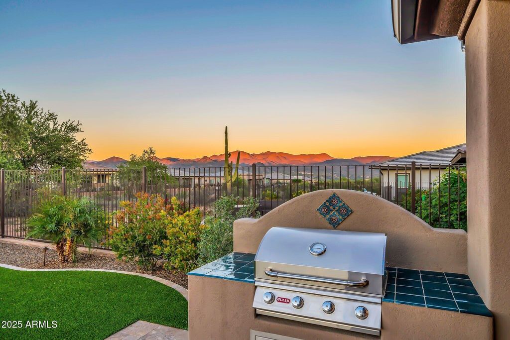 Photo of 18212 E Parker Creek Road, Rio Verde, AZ 85263 (MLS # 6942370)