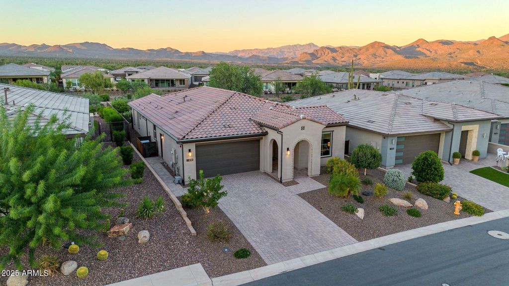 Photo of 18212 E Parker Creek Road, Rio Verde, AZ 85263 (MLS # 6942370)