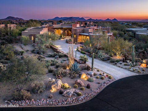 Photo of 10047 E Scopa Trail, Scottsdale, AZ 85262 (MLS # 7064881)