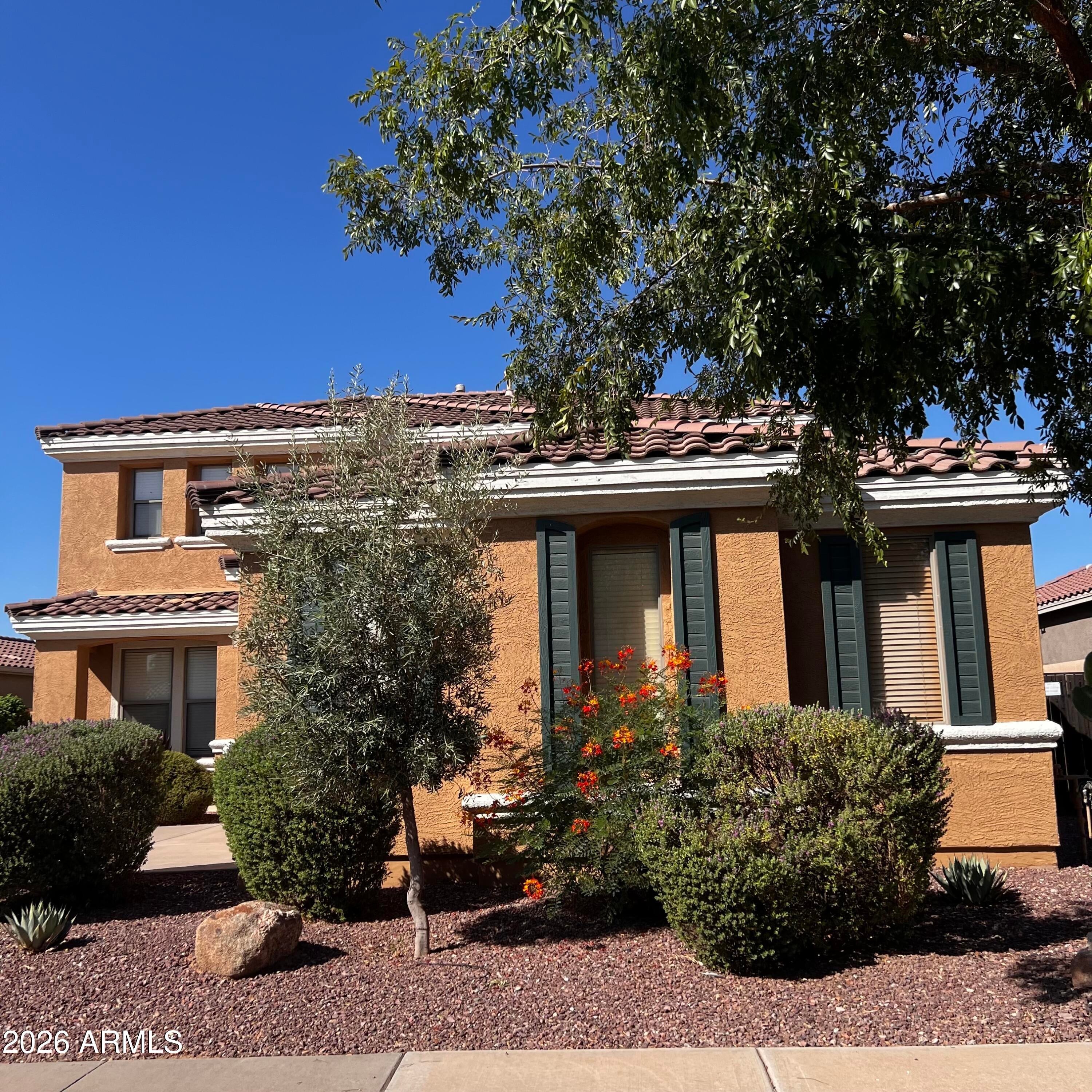 26122 N DESERT MESA Drive