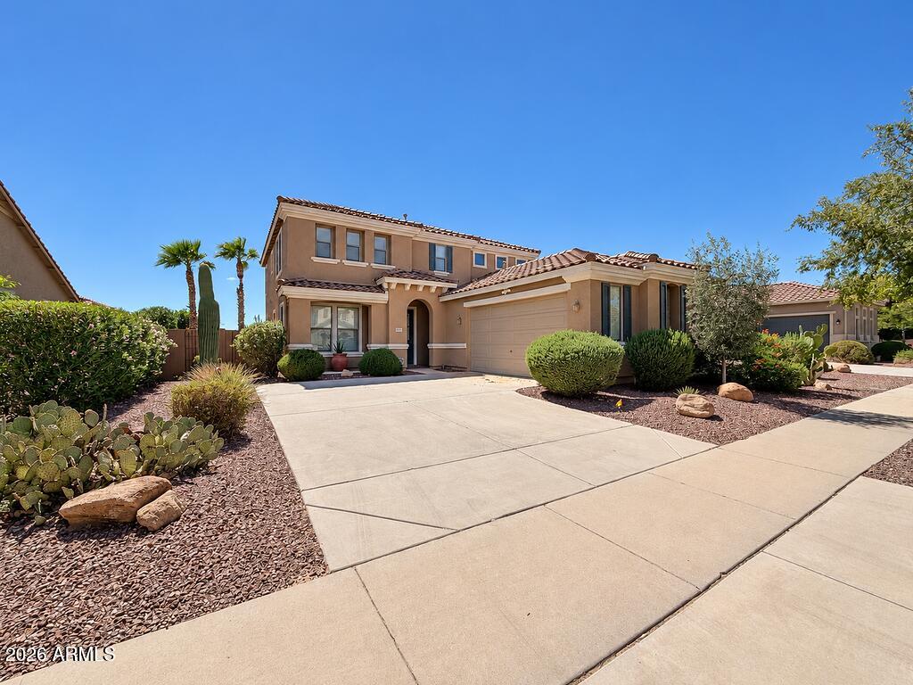 26122 N DESERT MESA Drive