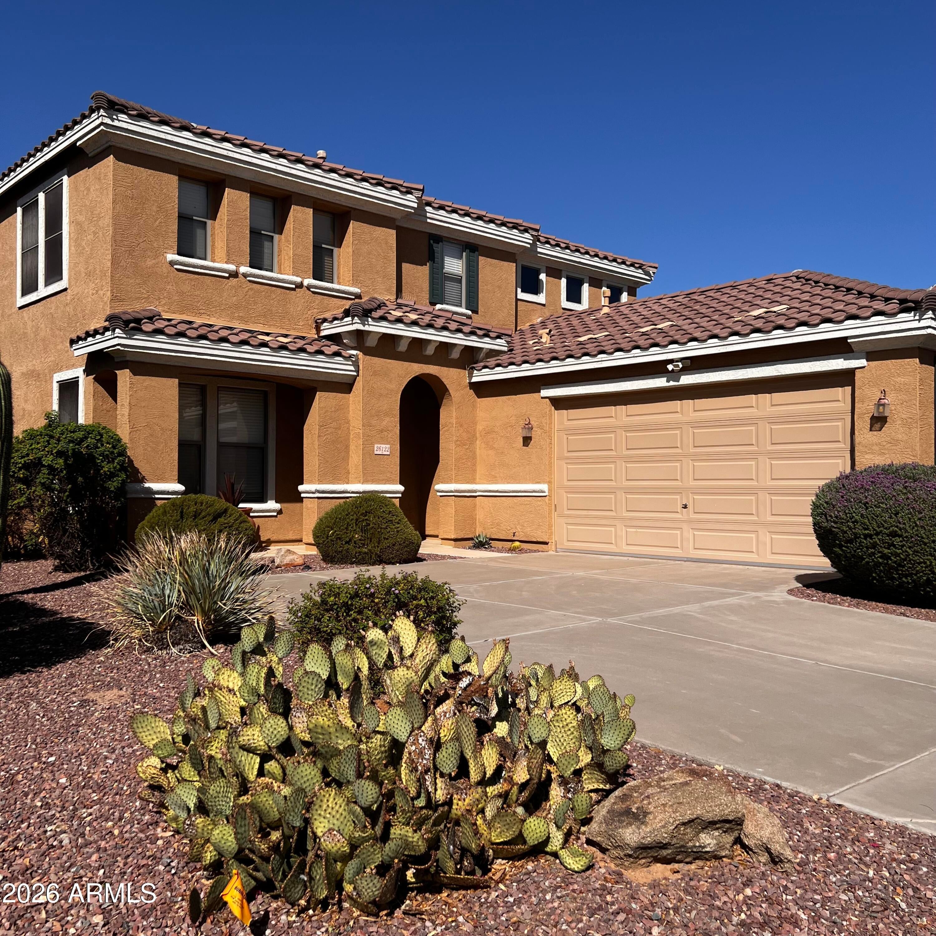 26122 N DESERT MESA Drive