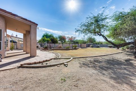 A home in Cave Creek