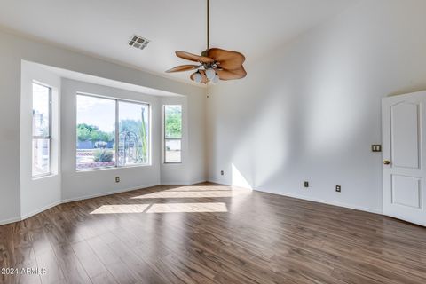 A home in Cave Creek