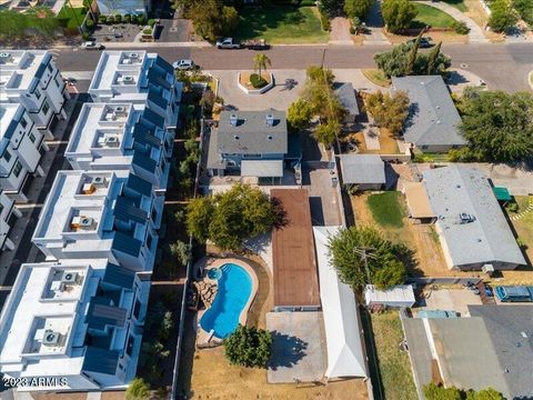 A home in Phoenix