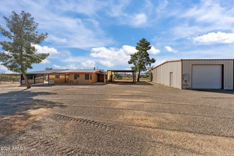 Photo of 22905 W Ranch Road, Congress, AZ 85332 (MLS # 7082639)
