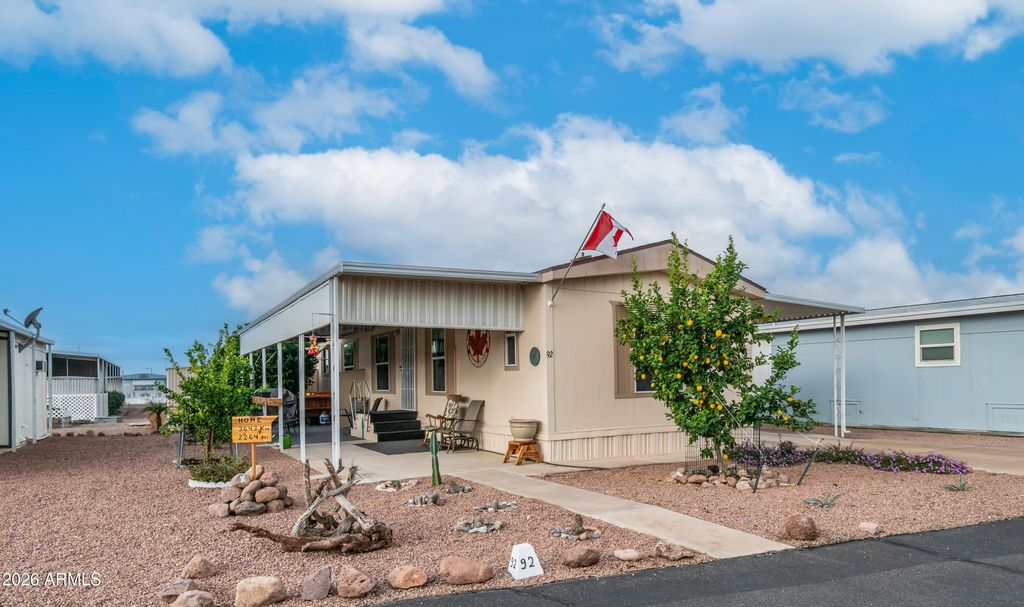 Photo of 747 E Germann Road #92, San Tan Valley, AZ 85140 (MLS # 6963145)